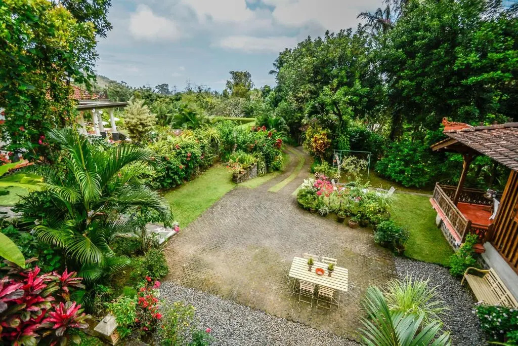 Bukit Asri Lodge - Chambres