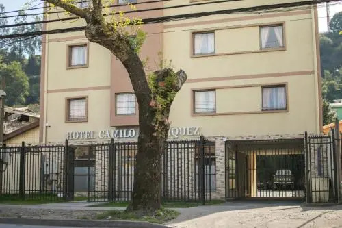 Hotel Camilo Henriquez