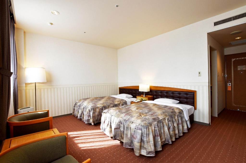 Hotel Sapporo Sunplaza 사진 5