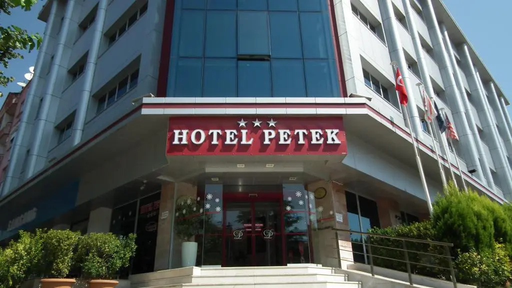 Petek Hotel - фото 15