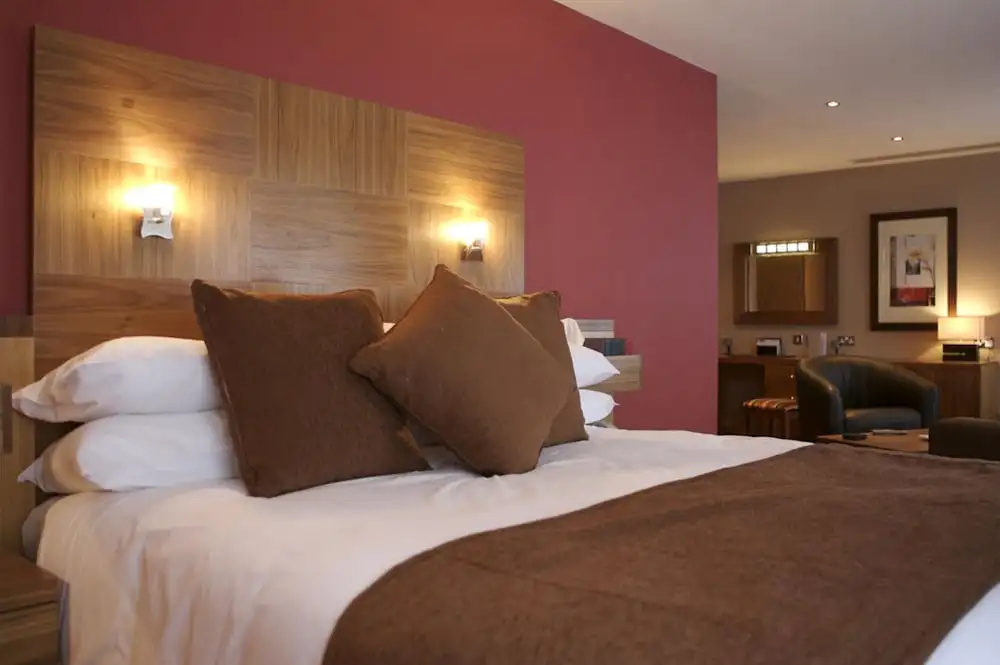 Beamish Park Hotel - Chambres
