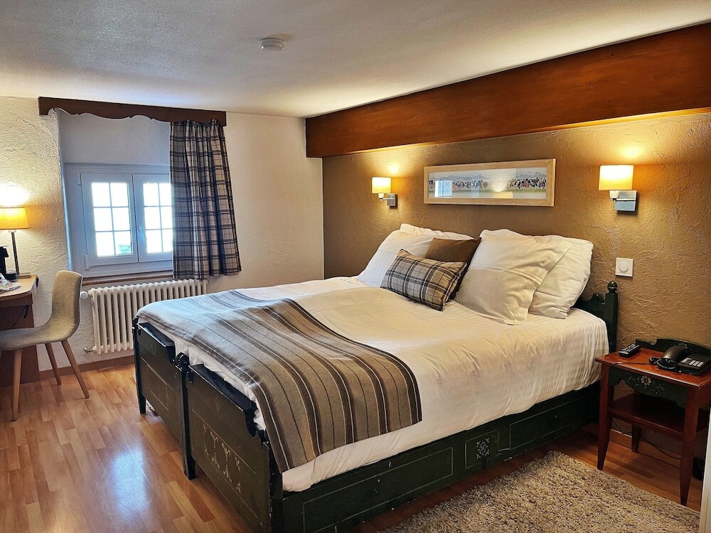 Le Saint Georges Gruyères Hotel & Restaurants by null