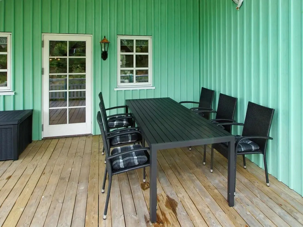 4 Star Holiday Home in Hemmet