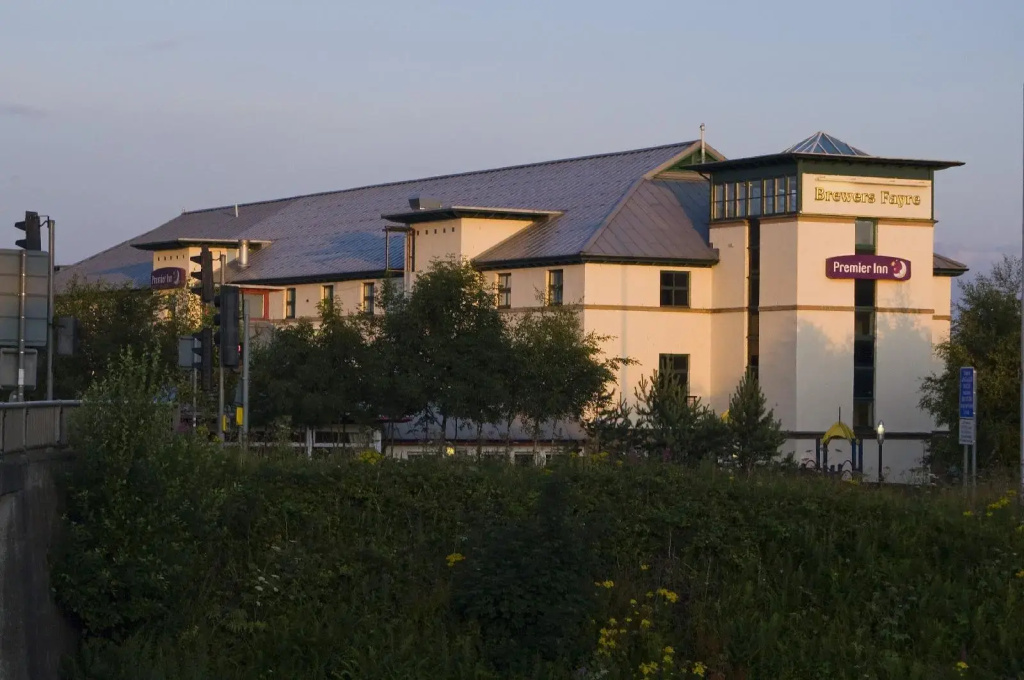 Premier Inn Edinburgh - South Queensferry - Général