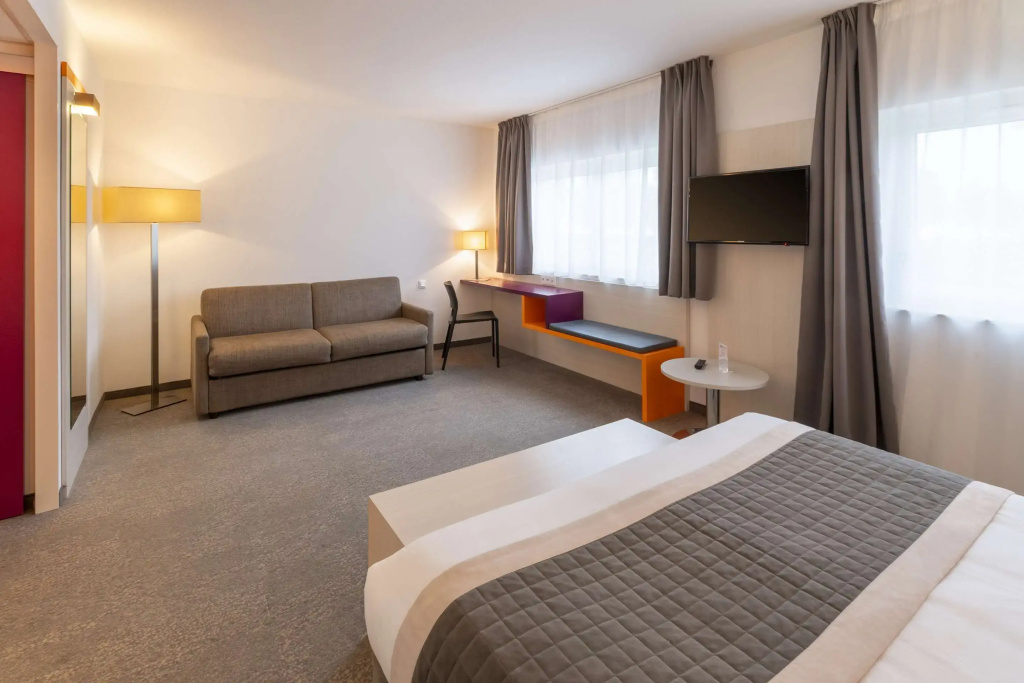 Afficher la photo 7 — Best Western Colmar Expo