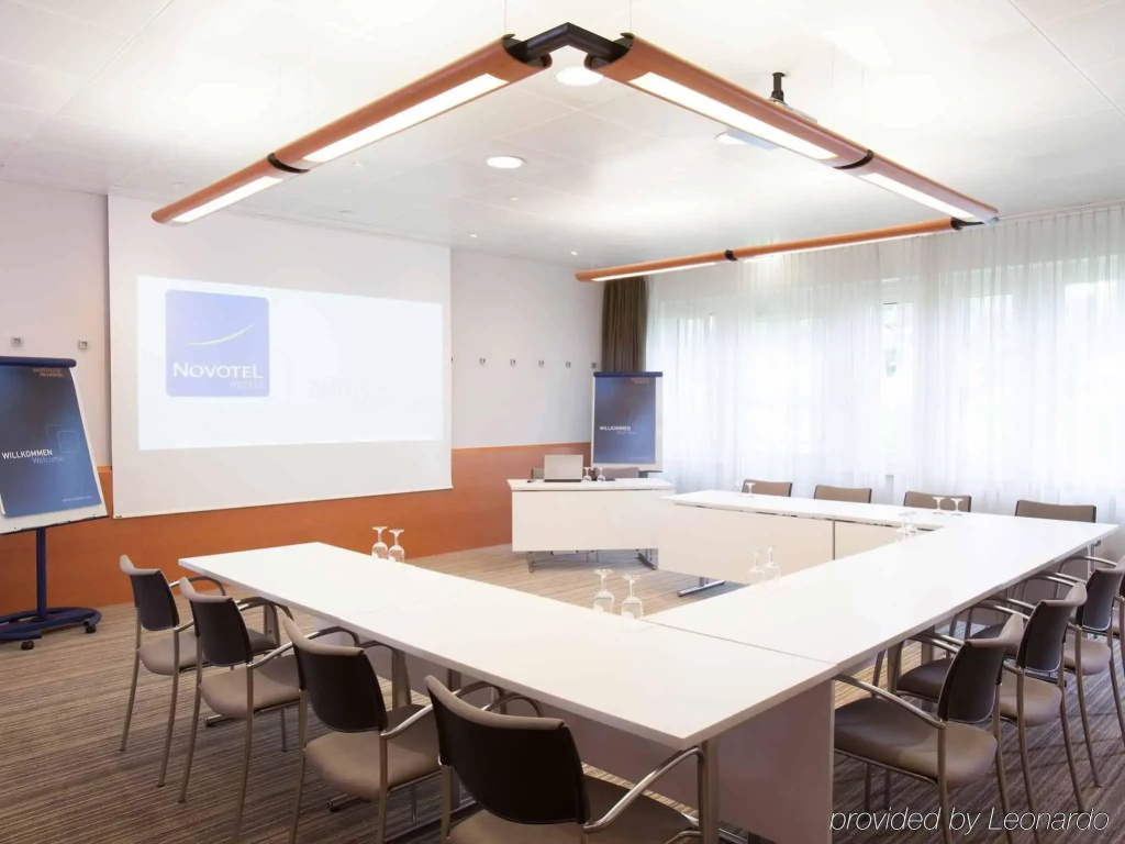 Novotel Zurich Airport Messe - Général