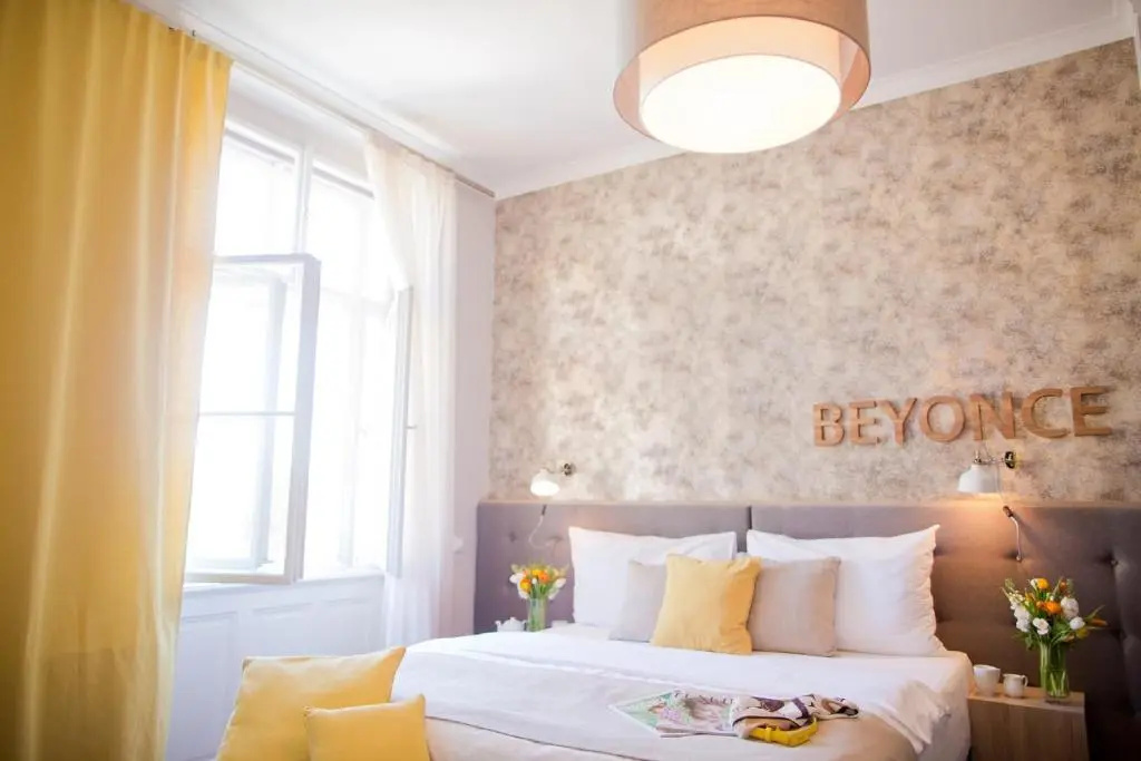 Hotel Klarov - Chambres