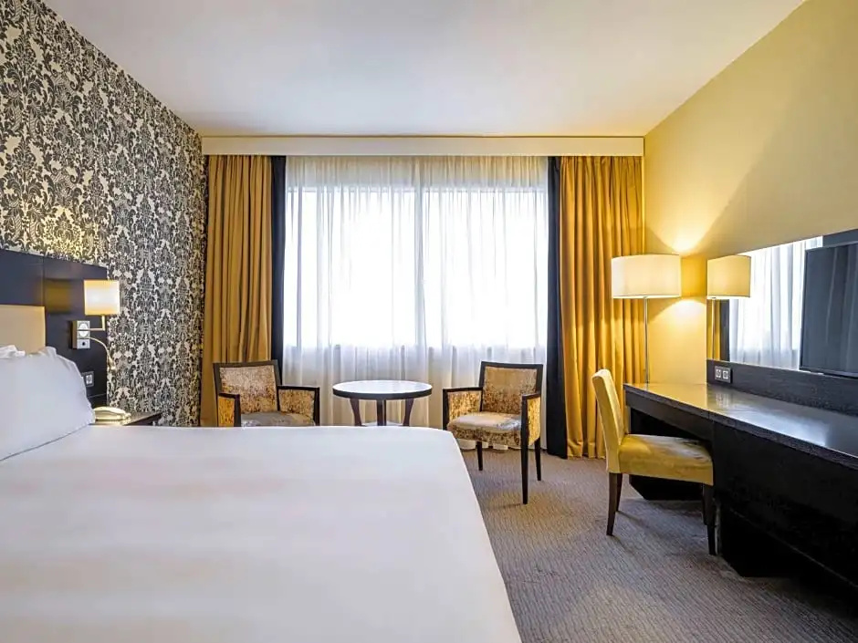 Mercure Antwerp City South - Chambres