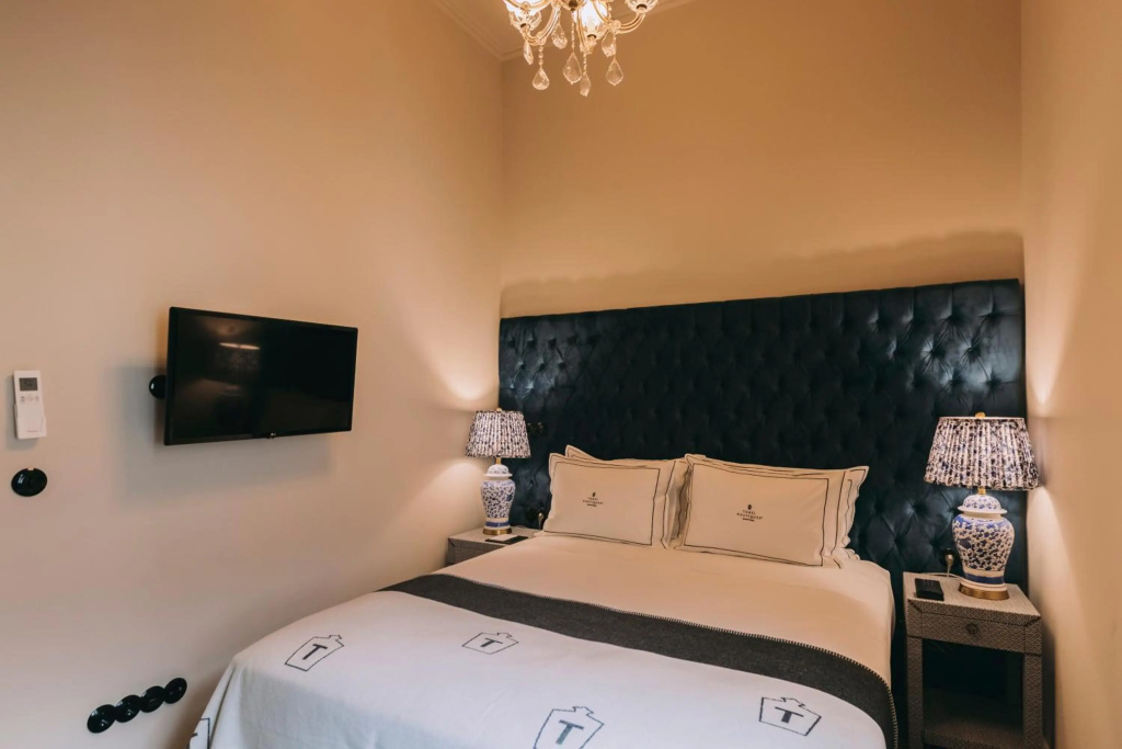 Отель Torel Palace Porto в Порту