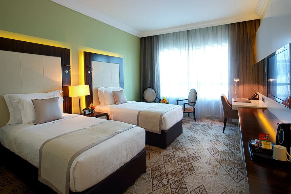 Classic Double room (twin beds)