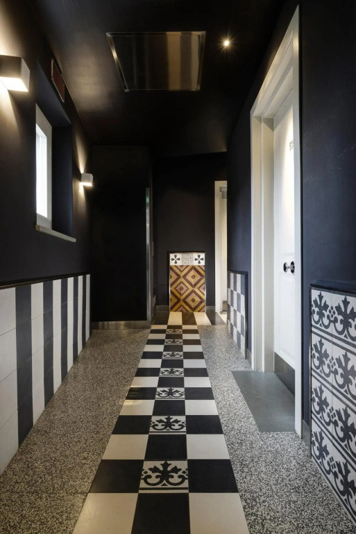 Hotel Universo - Général