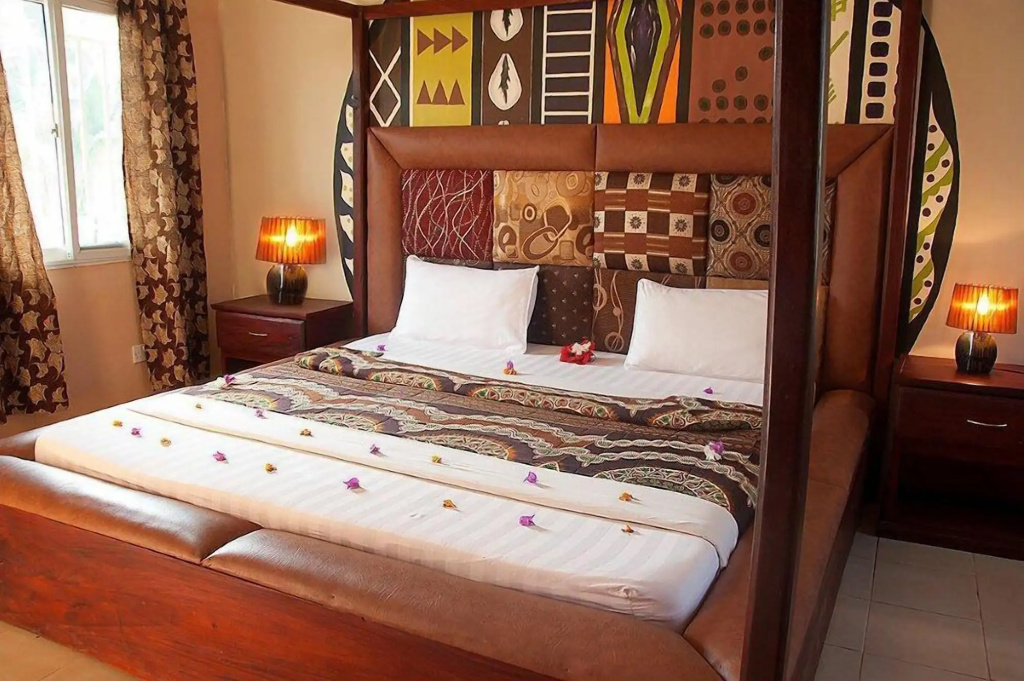 Bamboo Garden Hotel - Général