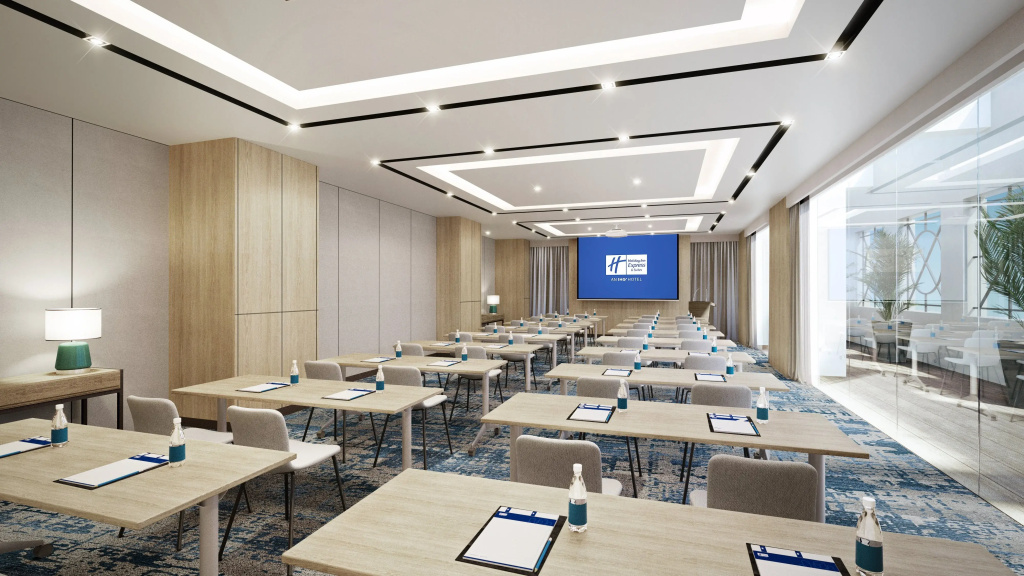 Holiday Inn Express and Suites Singapore Novena by IHG - Général