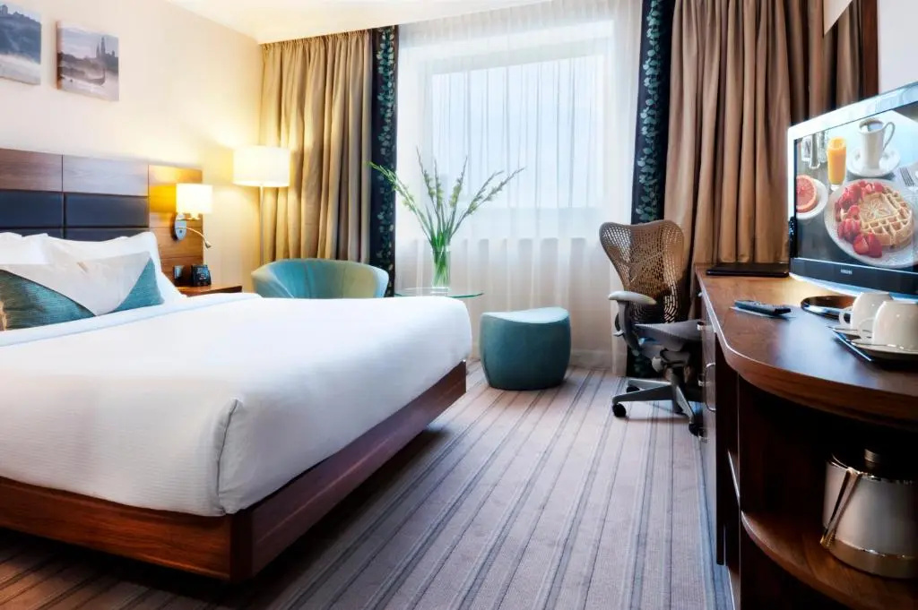 Hilton Garden Inn Krakow - Chambres