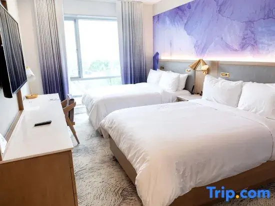 Quadruple Family Suite