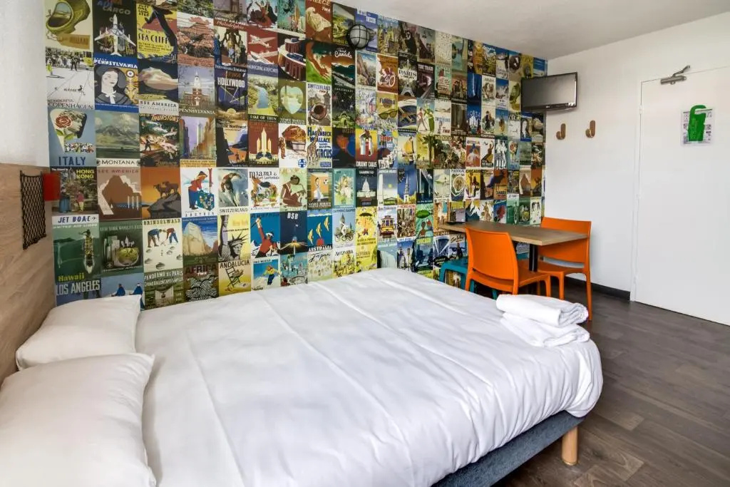 Standard Double room (full double bed)