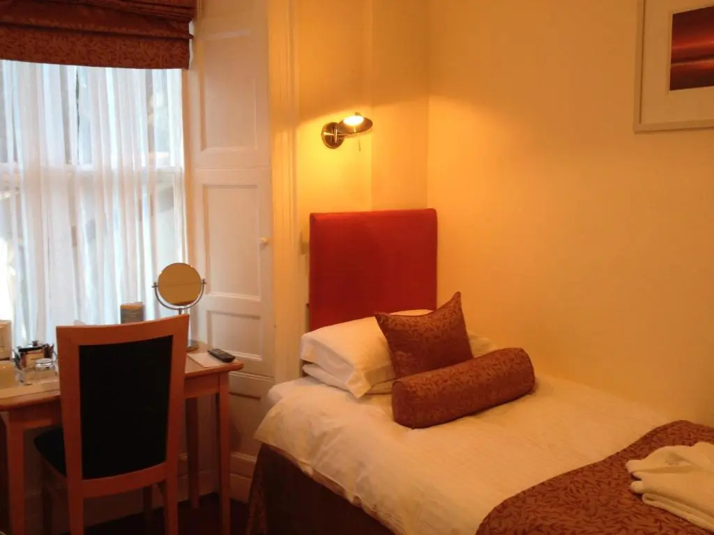 Warwick House - Chambres