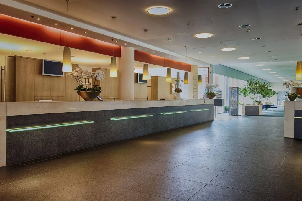 Steigenberger Airport Hotel Amsterdam Hotel - Général
