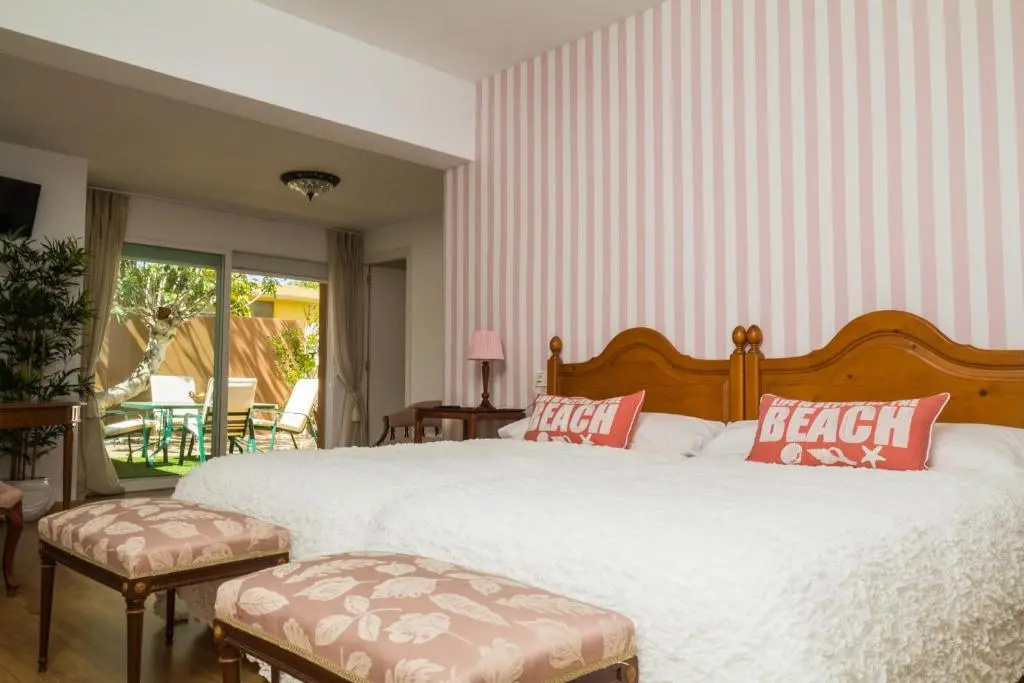 Palm Luxury Retreat - Chambres