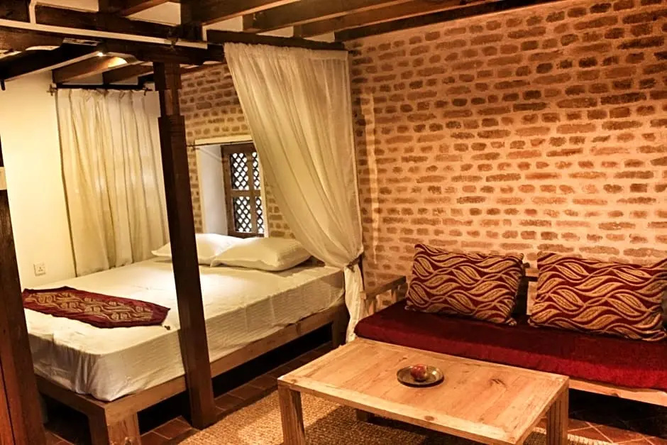 Boutique Heritage Home - Chambres