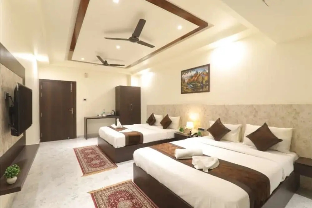 Standard room