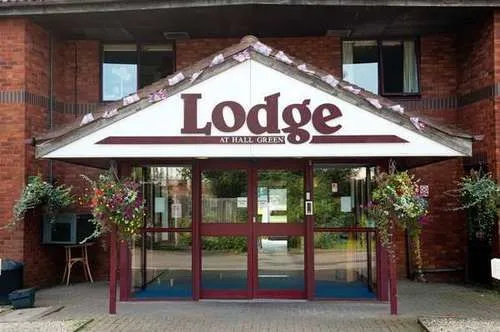 The Lodge Hotel