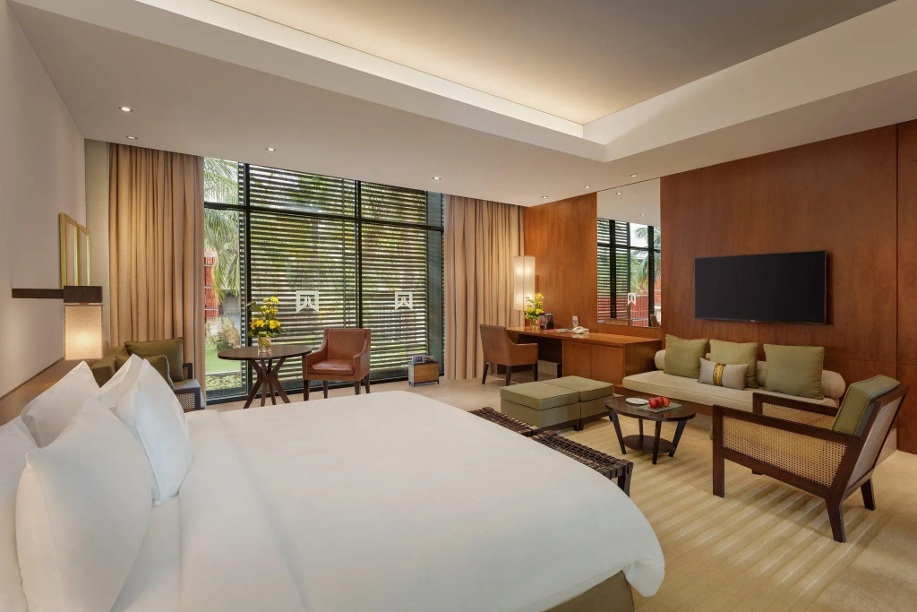 ITC Sonar, a Luxury Collection Hotel, Kolkata - Chambres