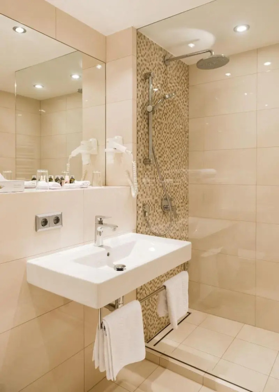 Hotel Europa - Chambres