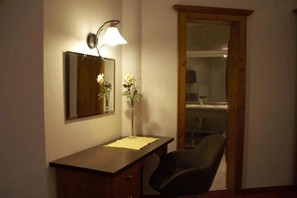 Hotel Willms - Chambres
