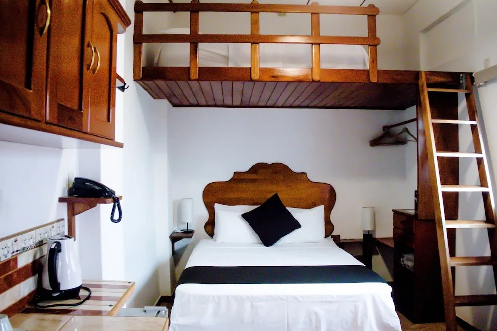 Epoca Hotel Boutique - Chambres
