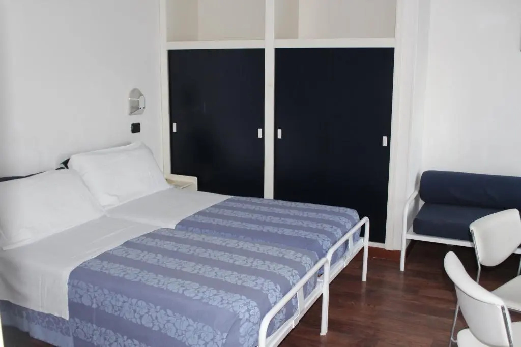 Hotel Nettuno - Chambres