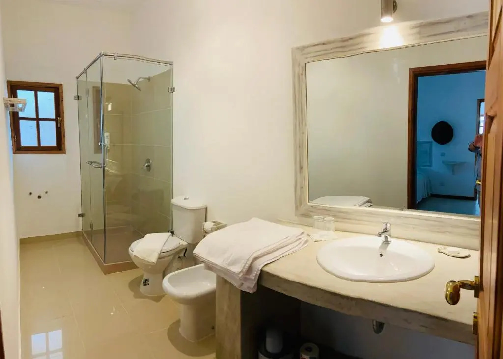 Gecko Resort - Chambres