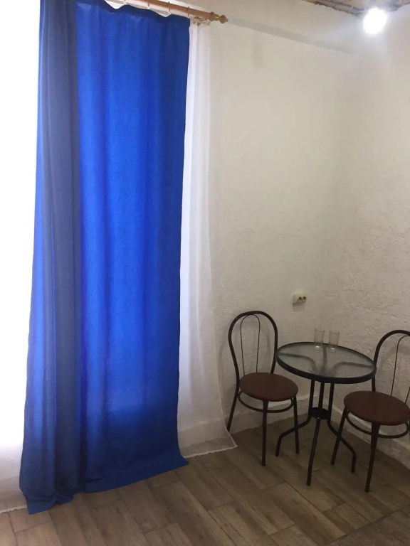 Double Ground Floor room (full double bed)