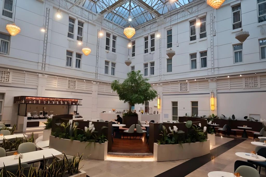 Hotel Yitel Shanghai Jinqiao Branch - Général