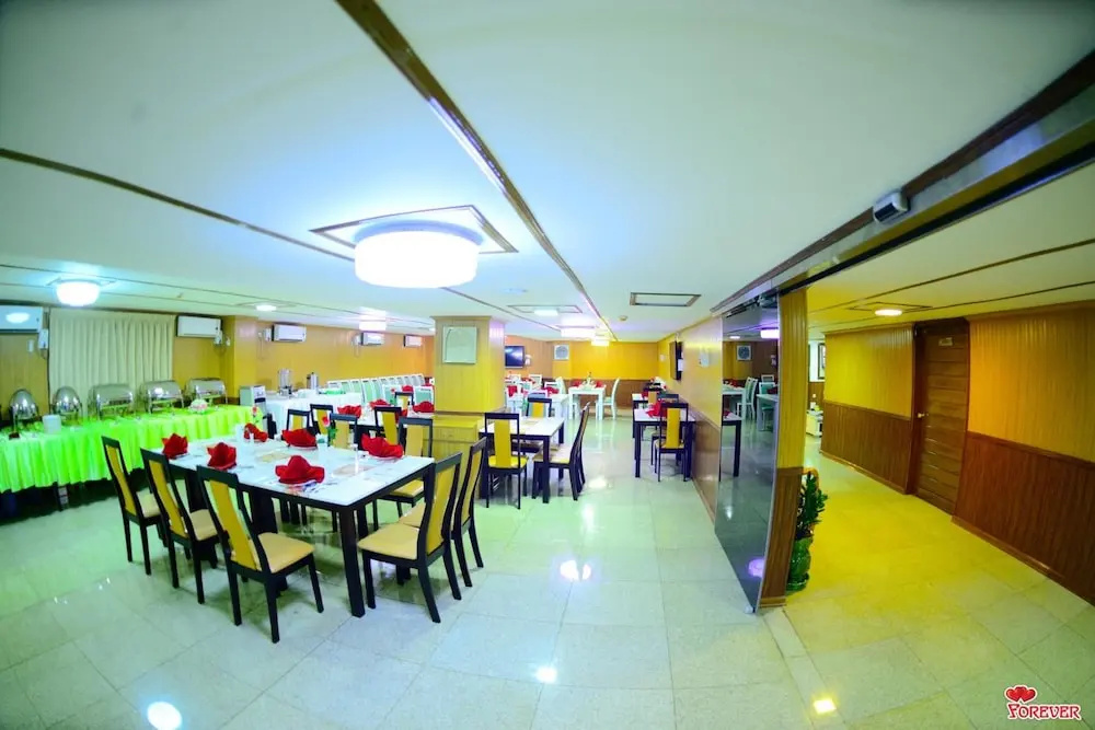 Vega Star Hotel - Général