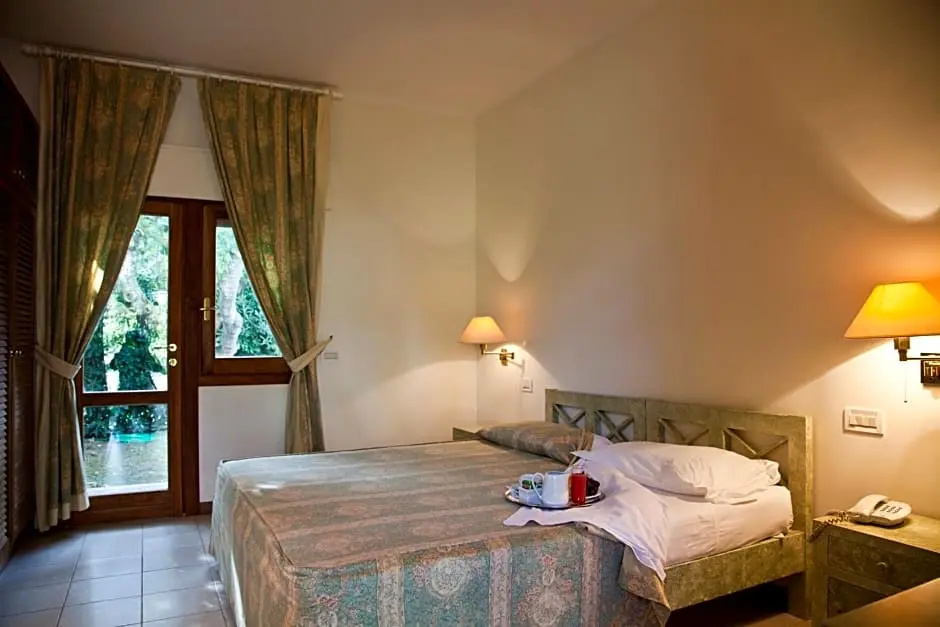 Hotel La Conchiglia - Chambres