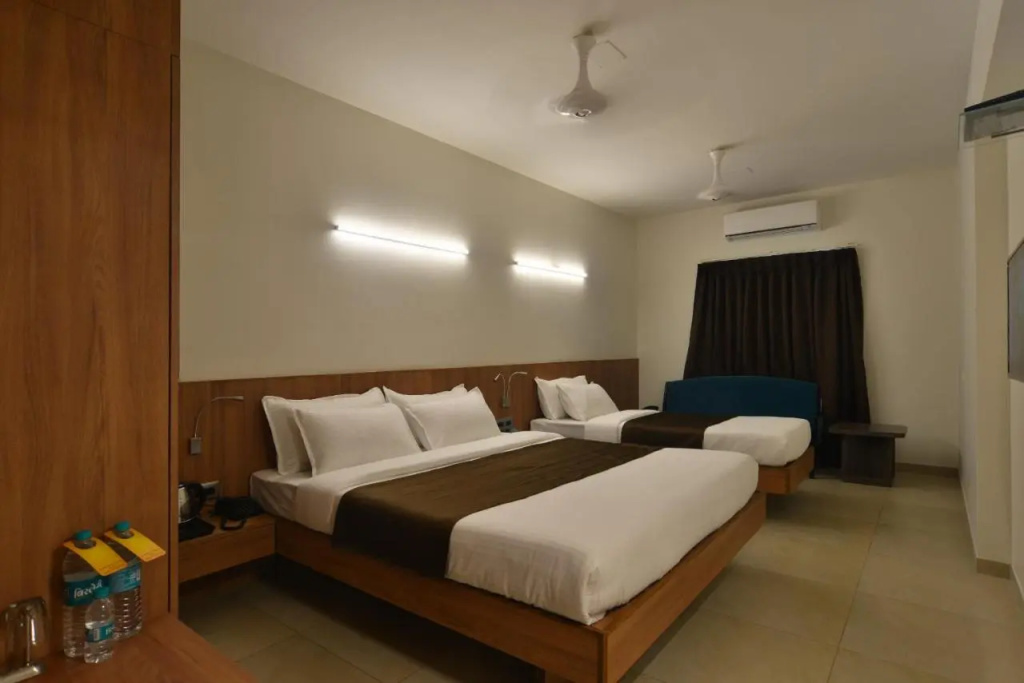 Hotel Panchavati Yatri - Général