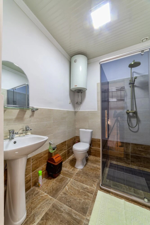 TES Hotel - Chambres
