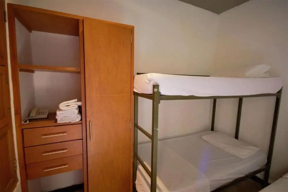 Hotel Casa Sarah - Chambres