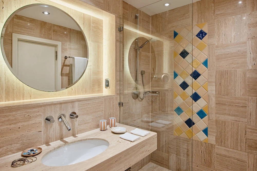 Seaside Palm Beach - Chambres