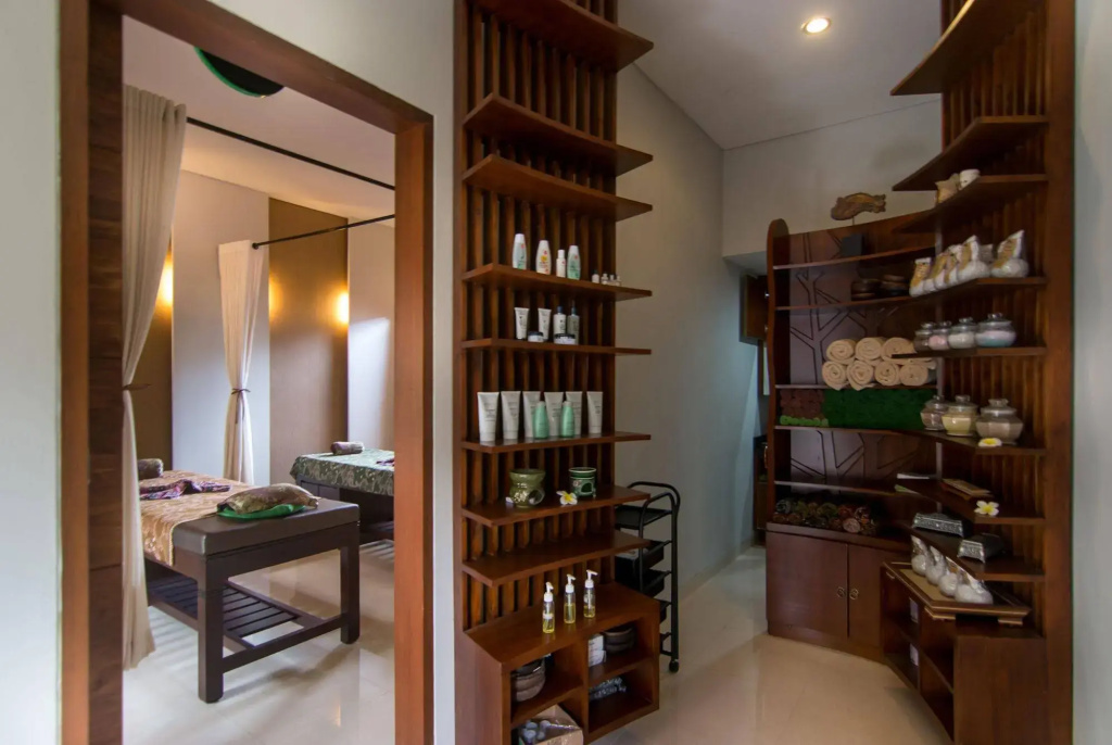 De Munut Balinese Resort & Spa - Général