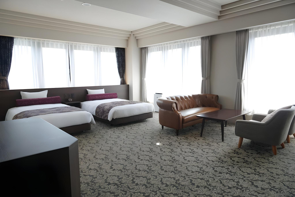 Hotel Wbf Sapporochuo 사진 17