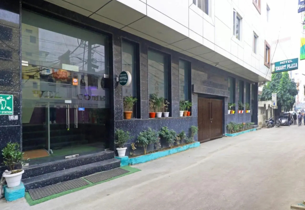 Hotel Smart Plaza