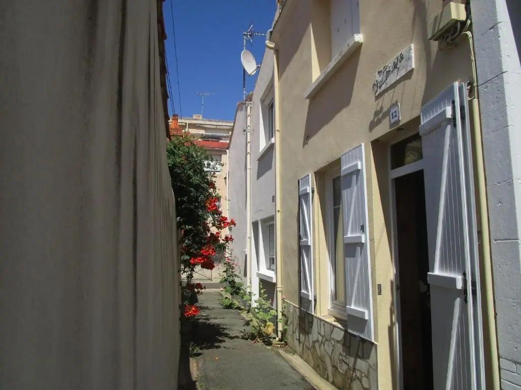 Maison Les Sables-d'Olonne, 2 pièces, 4 personnes - FR-1-197-399