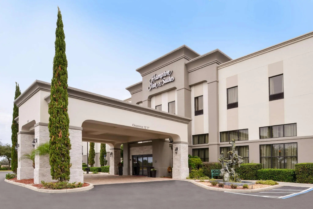 Hampton Inn & Suites Lady Lake/The Villages - Chambres