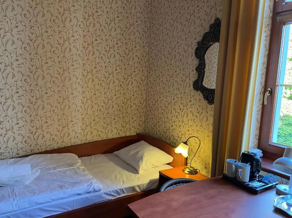Hotel Castle - Chambres