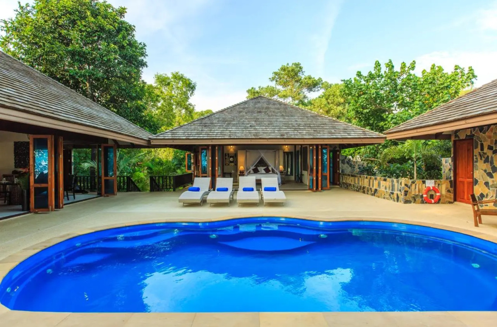 Koh Jum Beach Villas - Chambres