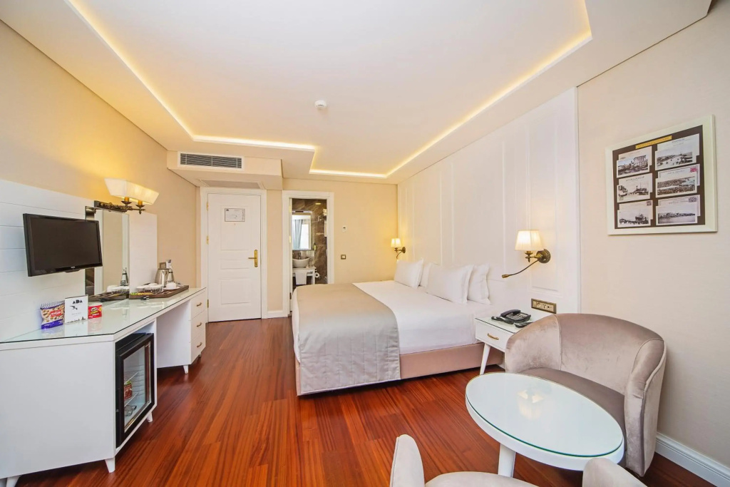 Отель Ada Karakoy Hotel - Special Class в Стамбуле