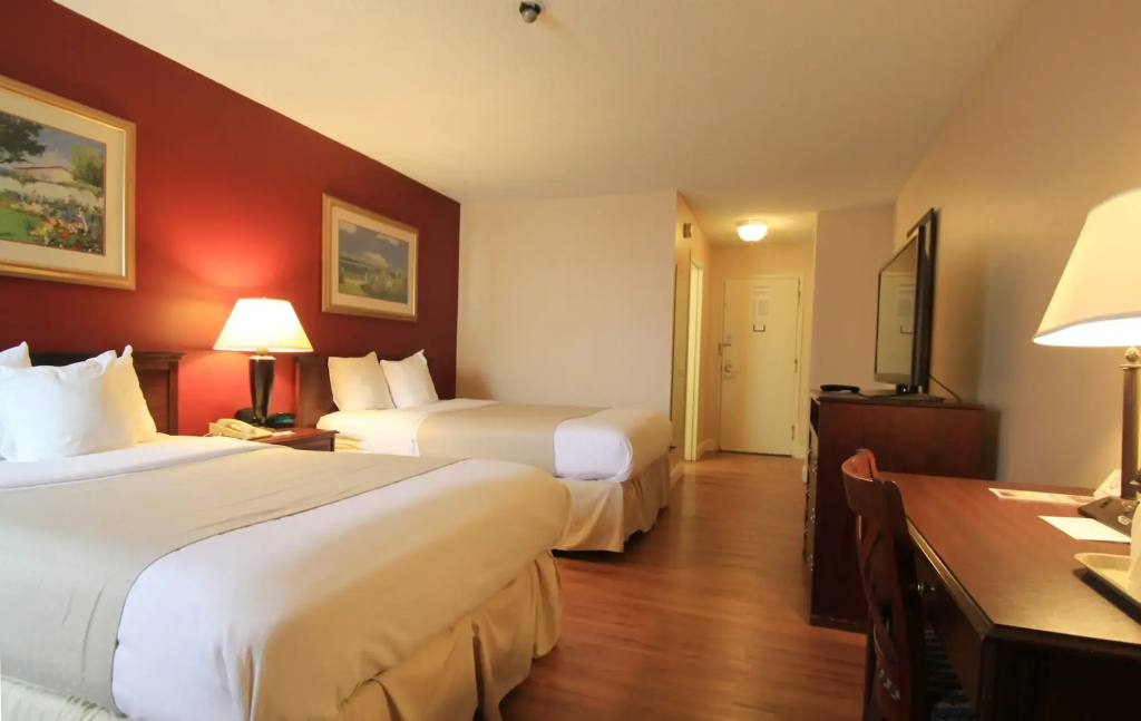 Fireside Inn & Suites Portland - Général
