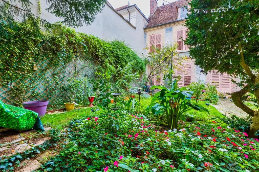 hôtel particulier SENS centre ville